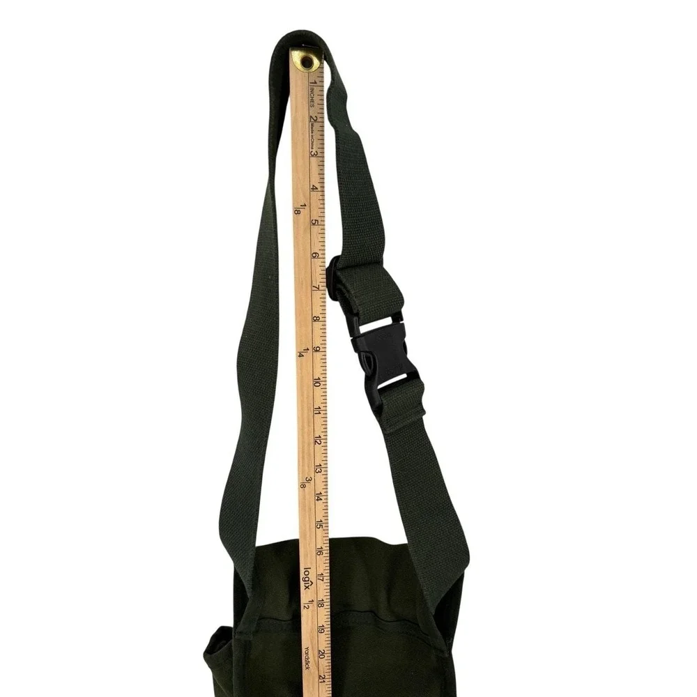 Boyt Harness Company Canvas Shell Pouch Green
